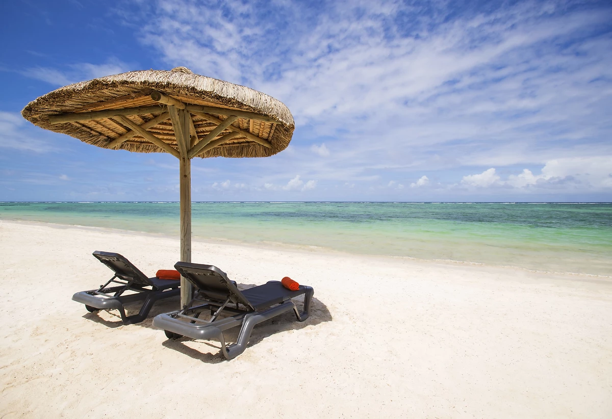 Plage, C Palmar Hotel by Constance, Île Maurice
