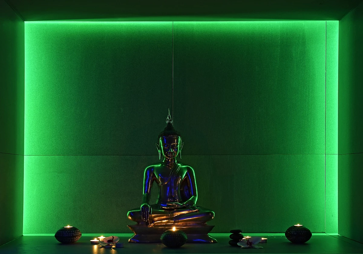 Spa, Hôtel Cornaro, Split, Croatie