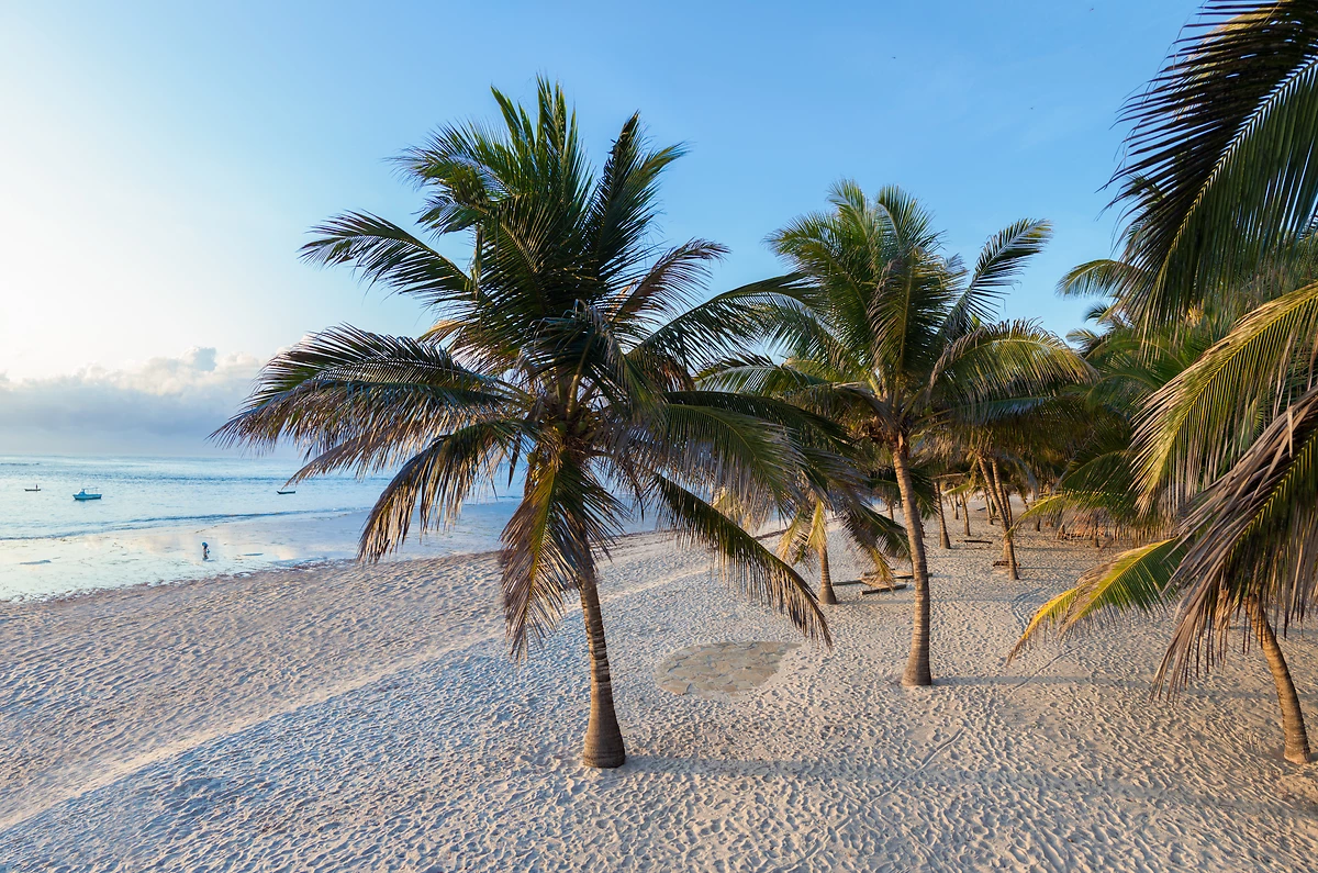Plage, Kenya