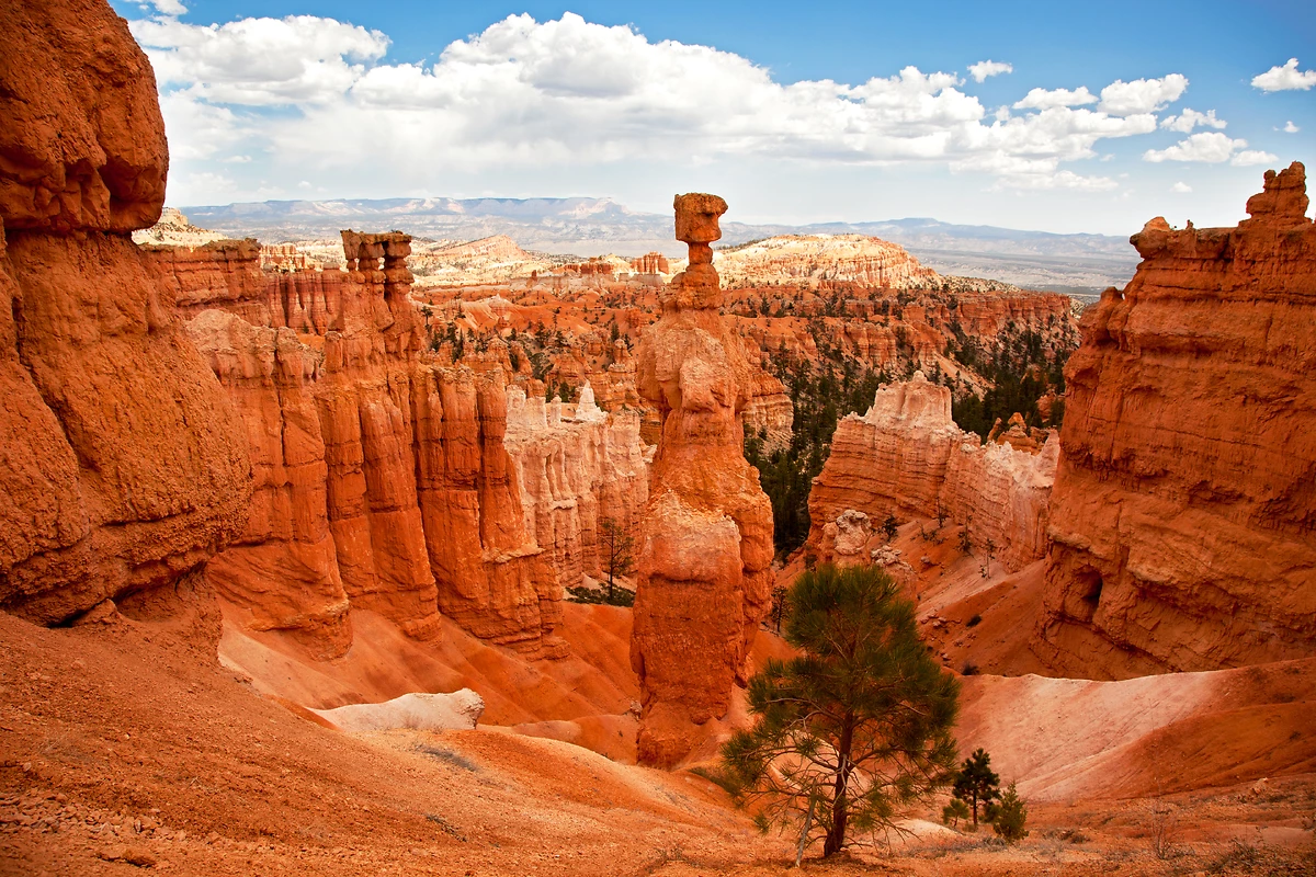Thor's Hammer, Bryce Canyon, Utah