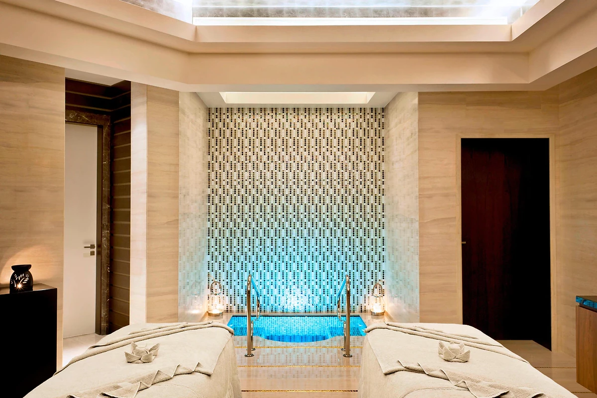 Salle de soin, Iridium Spa, The St. Regis Saadiyat Island Resort