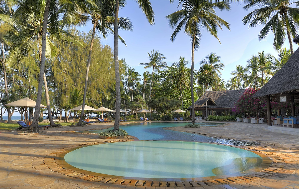 Tanzanie : Bluebay Beach Resort & Spa