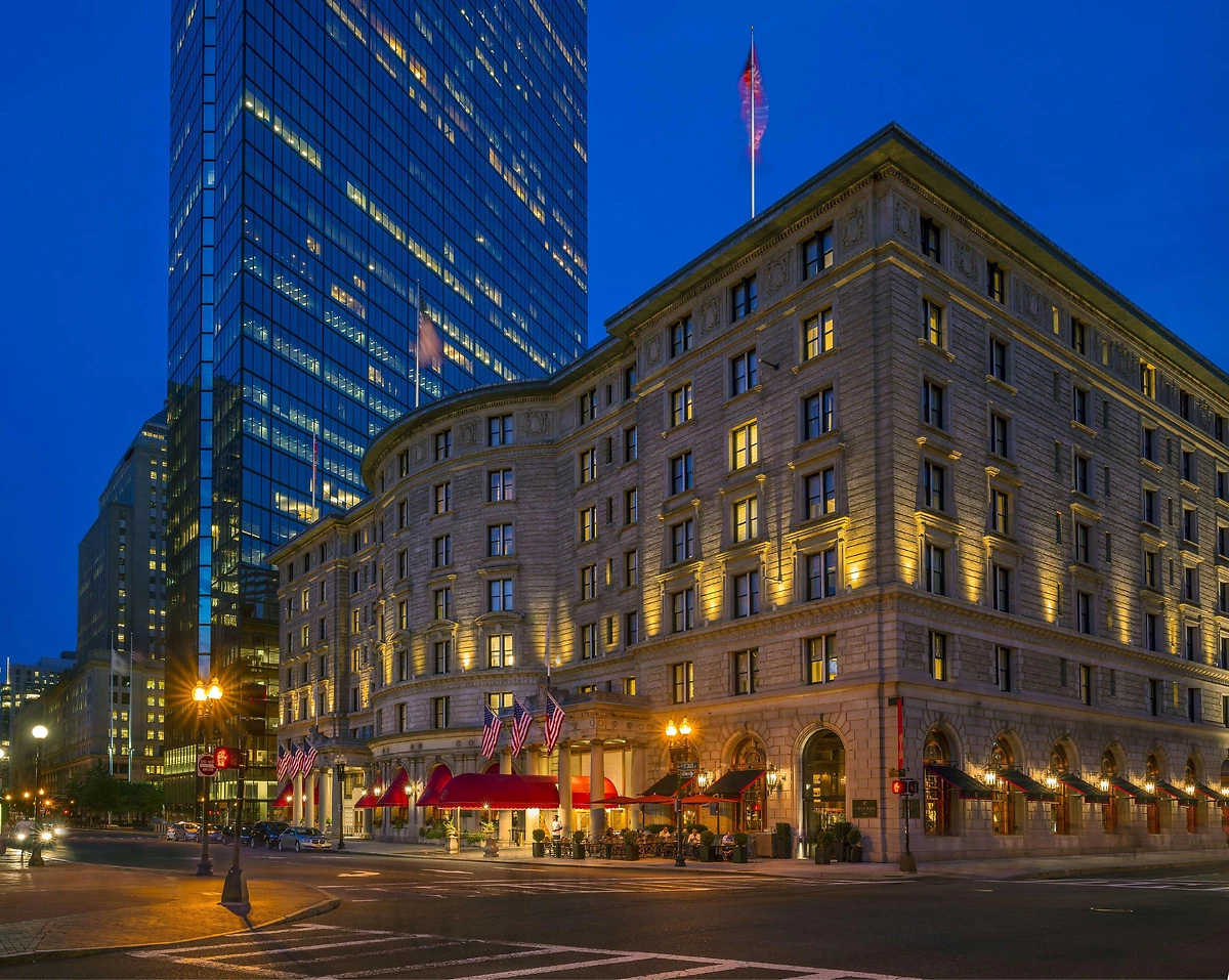États-Unis : Hilton Boston Park Plaza
