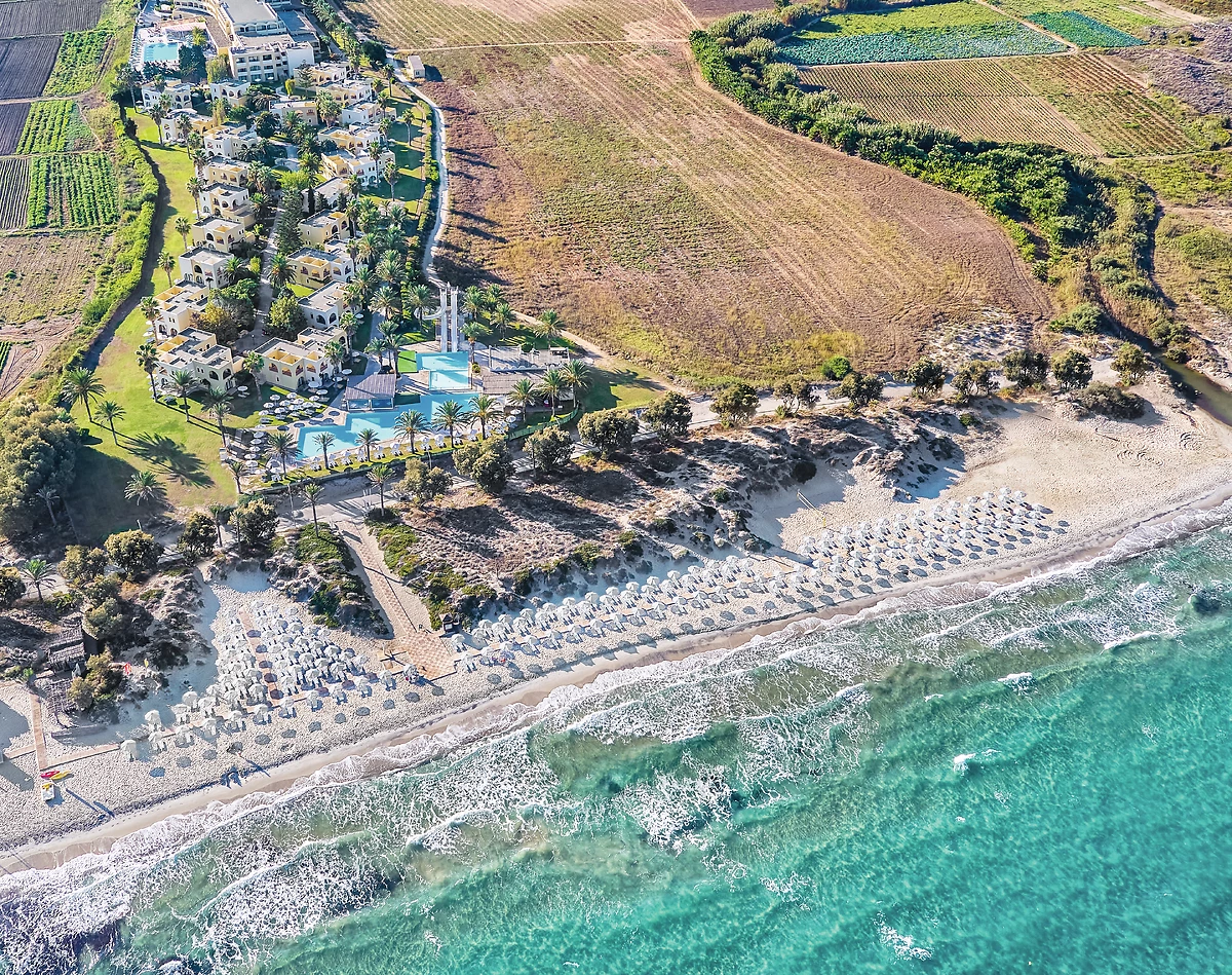 Kos : Grecotel Casa Paradiso