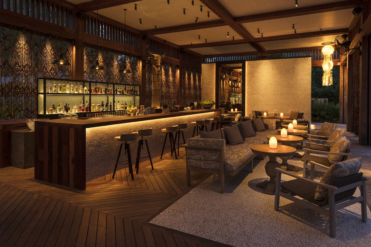 Lounge-bar Mai, Rosewood Phuket