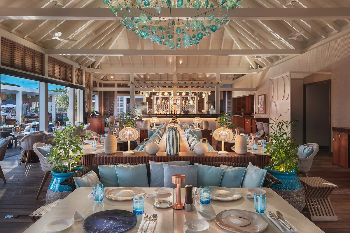 Restaurant Amis St.Barth, Le Barthélemy Hotel & Spa