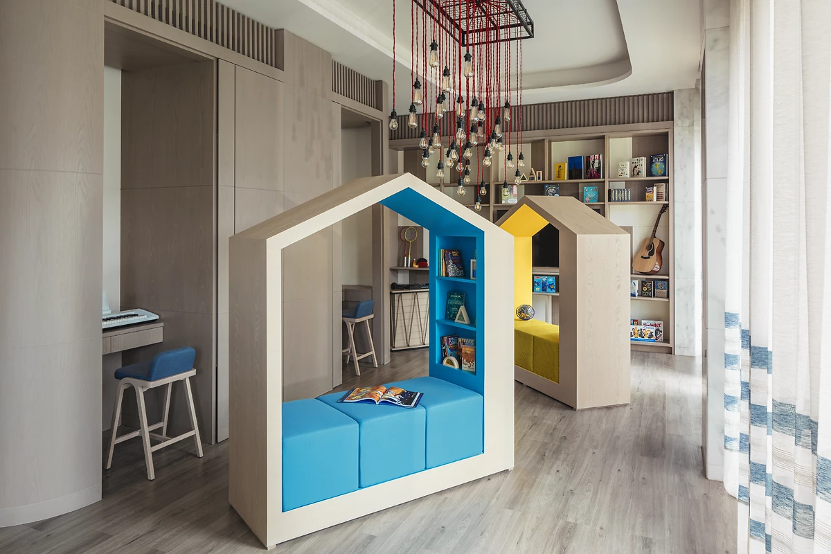 Club pour enfants, One&Only Portonovi