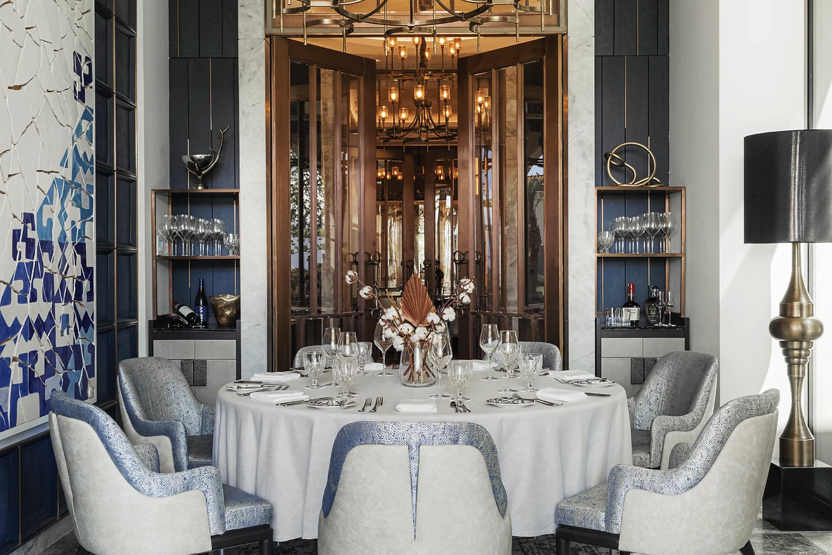 Restaurant la Veranda, One&Only Portonovi