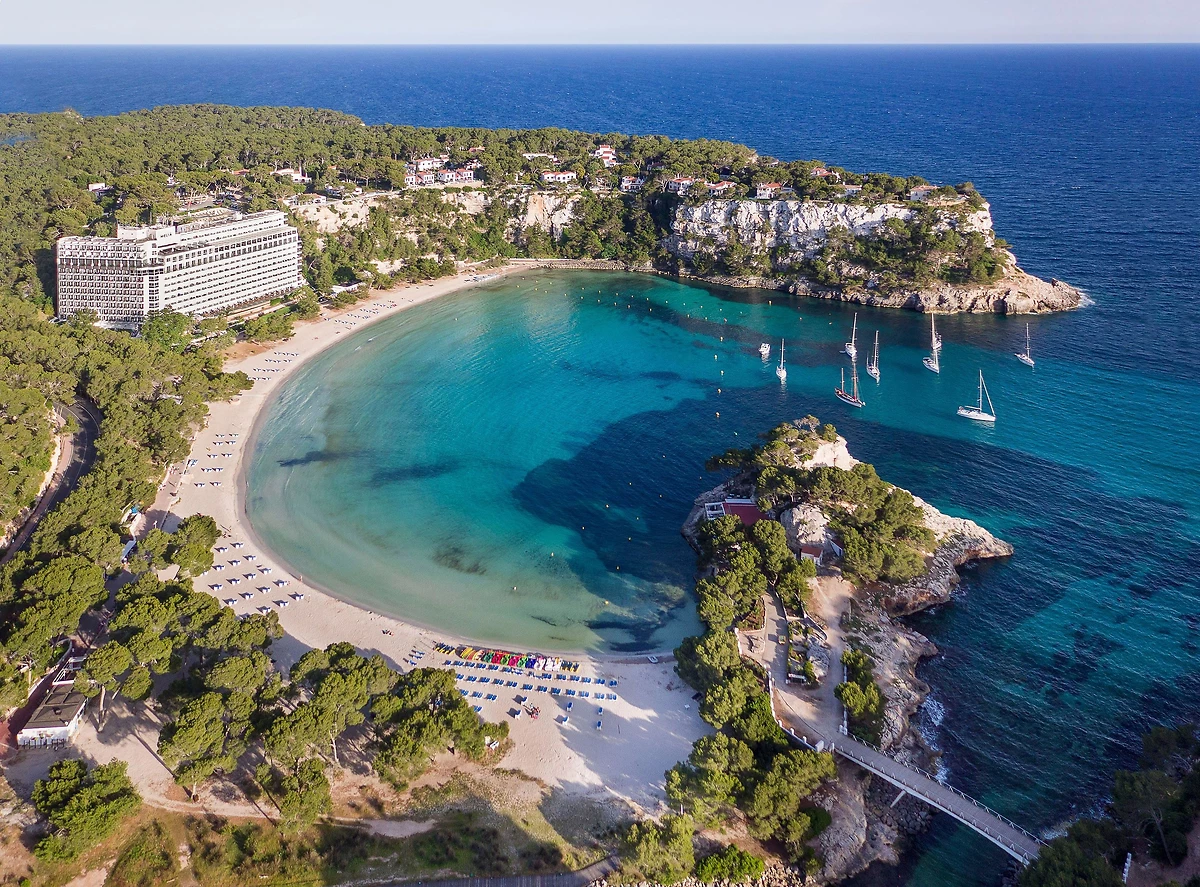 Espagne : Meliá Cala Galdana