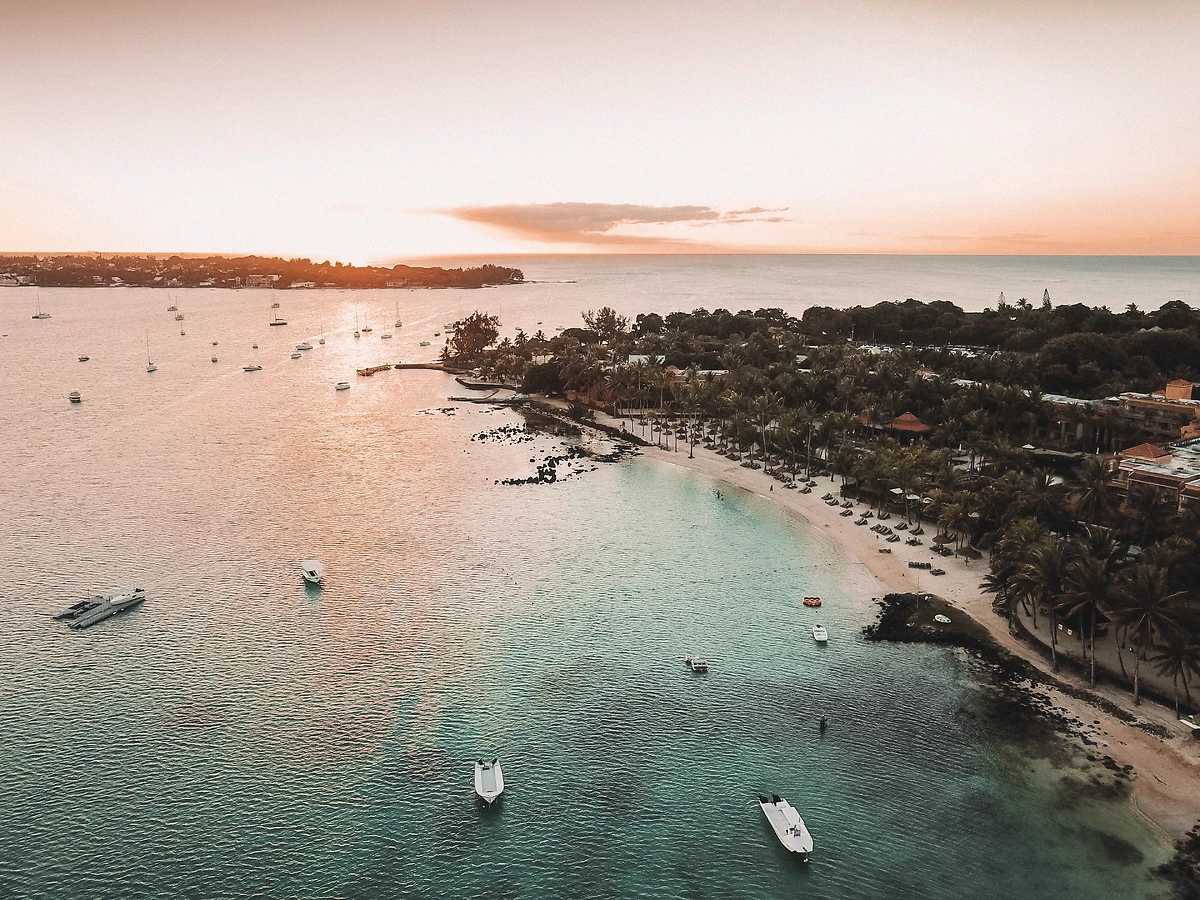 Île Maurice : Mauricia Beachcomber Resort & Spa