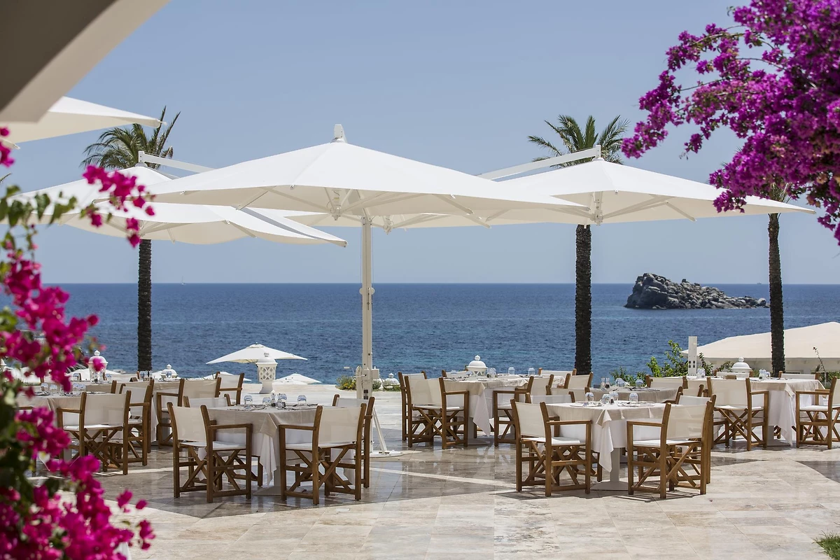 Restaurant, Falkensteiner Resort Capo Boi