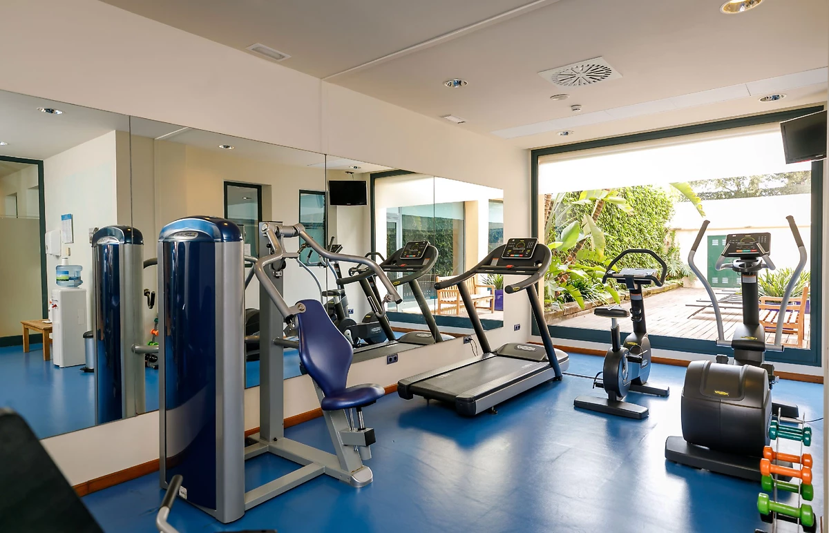 Salle de sport, La Quinta Menorca by Portblue Boutique, Baléares, Espagne