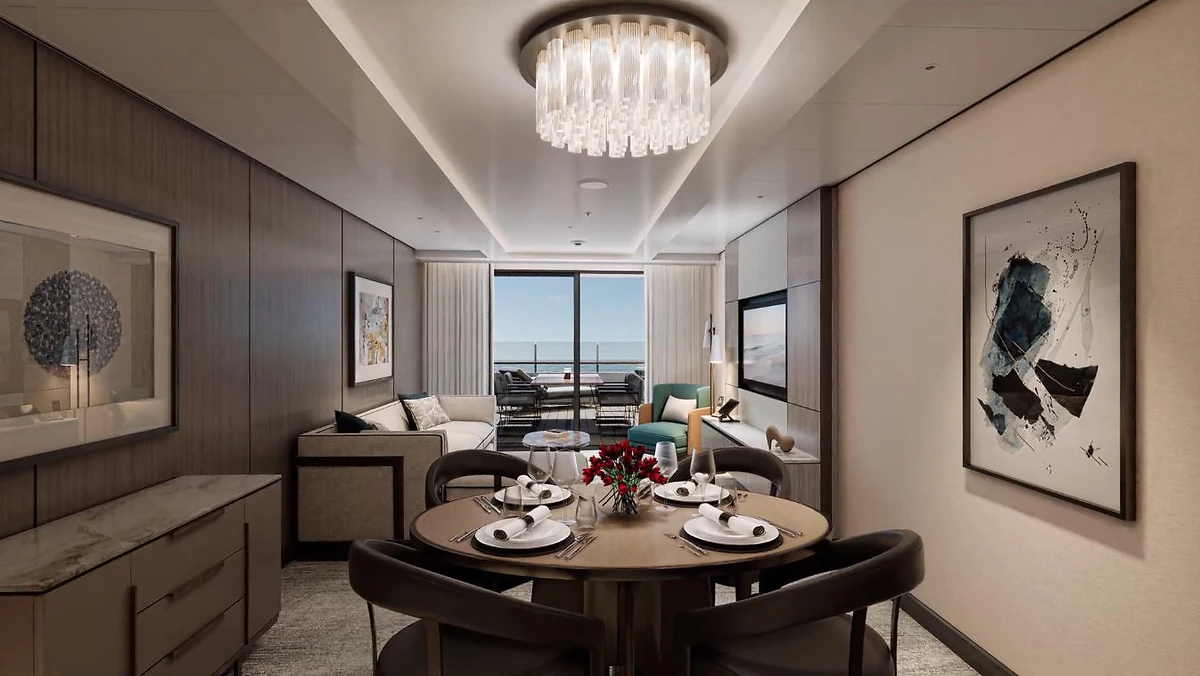 Suite Concierge, Ilma, Ritz-Carlton Yacht Collection