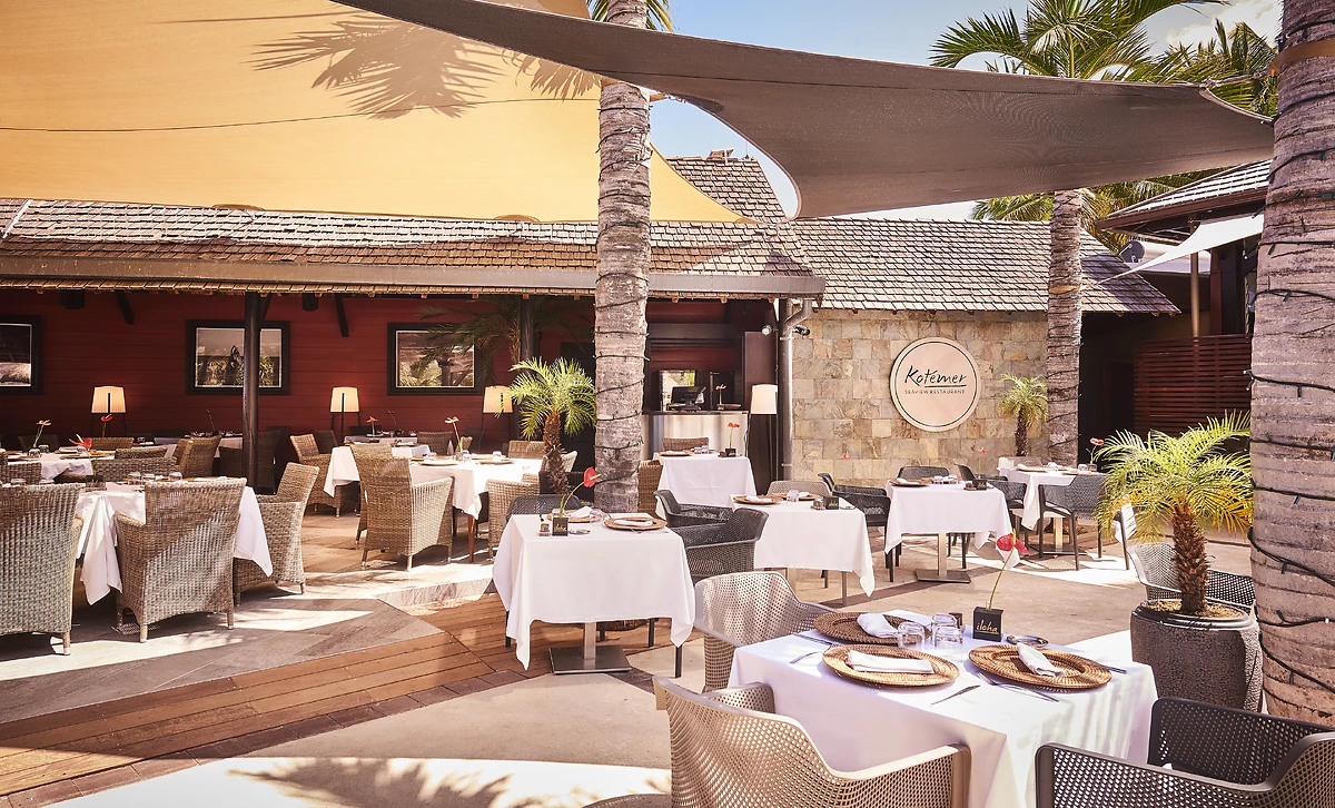 Restaurant Kotémer, Iloha Seaview Hotel, La Réunion