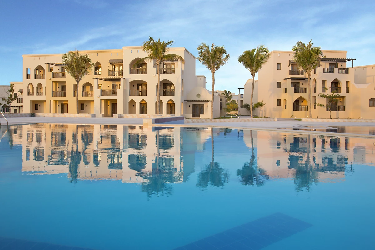 Oman : Salalah Rotana Resort