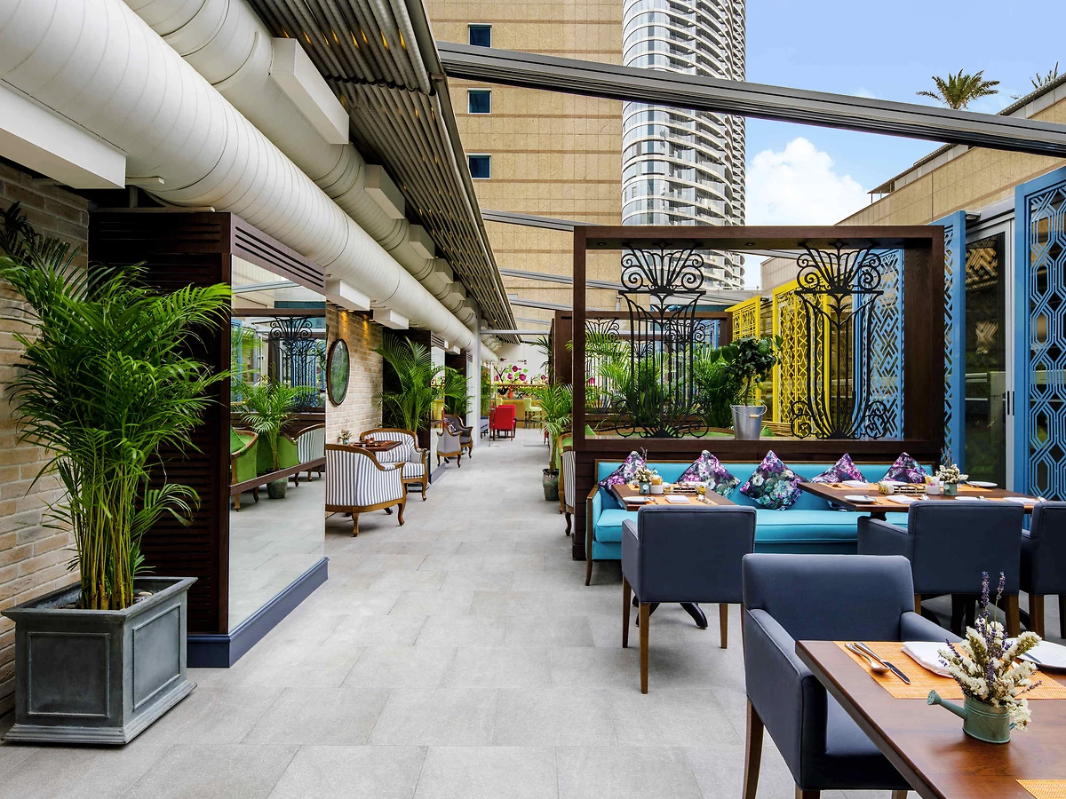 Club Millésime, Sofitel Dubaï Downtown, Dubaï