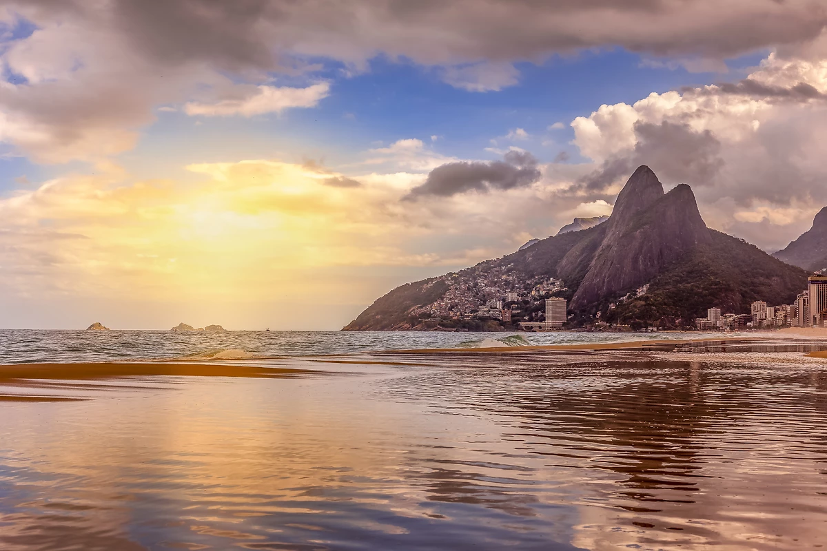 Brésil : Cultures et couleurs du Brésil en privé