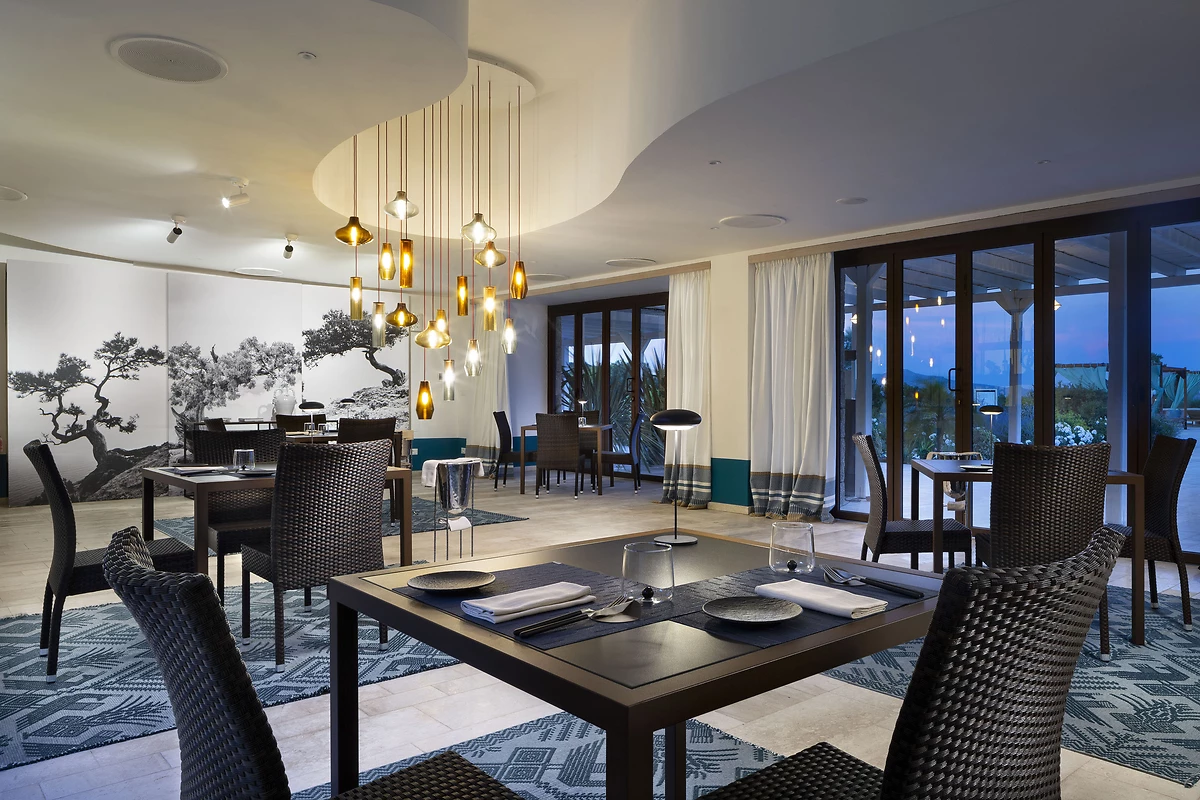 Gusto by Sadler, Restaurant, Baglioni Resort Sardinia