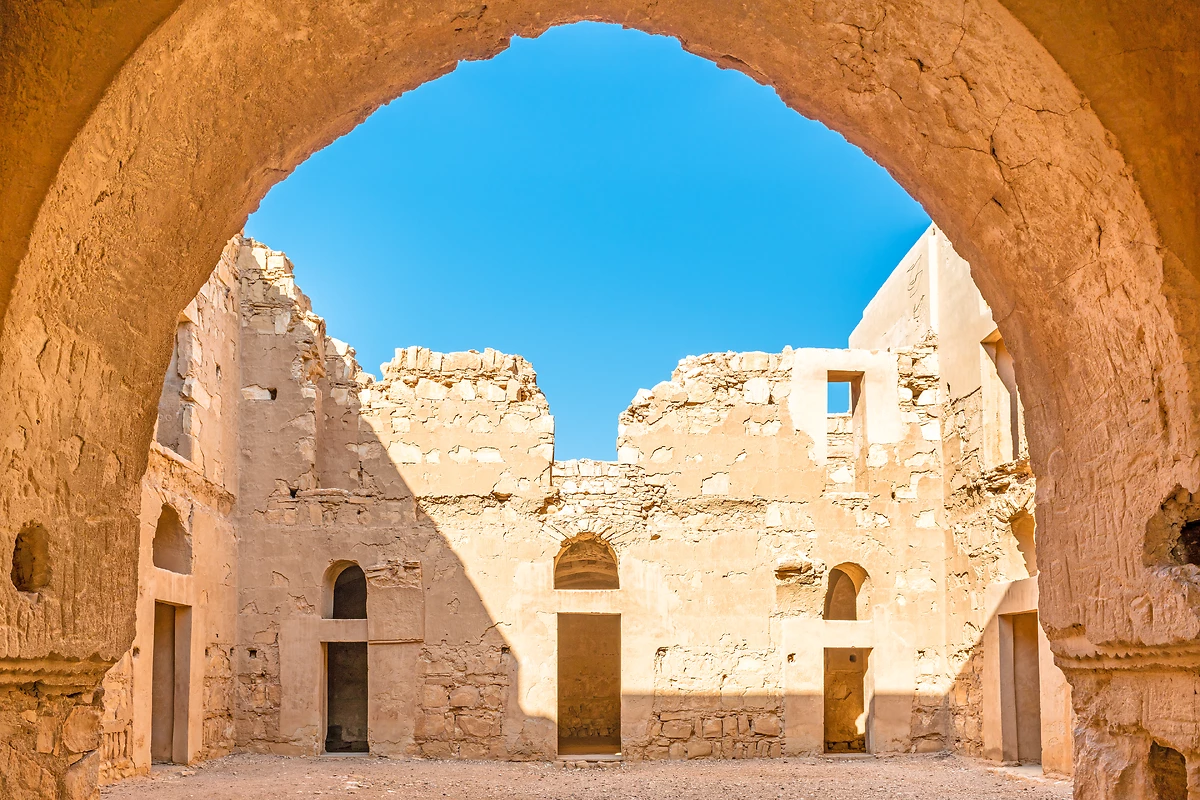 Qasr Al Kharaneh