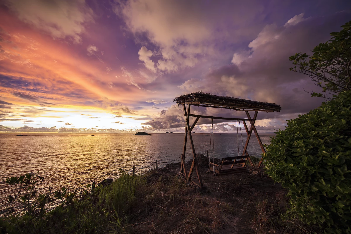 Plage à proximité de l'hôtel, hôtel Constance Tsarabanjina,