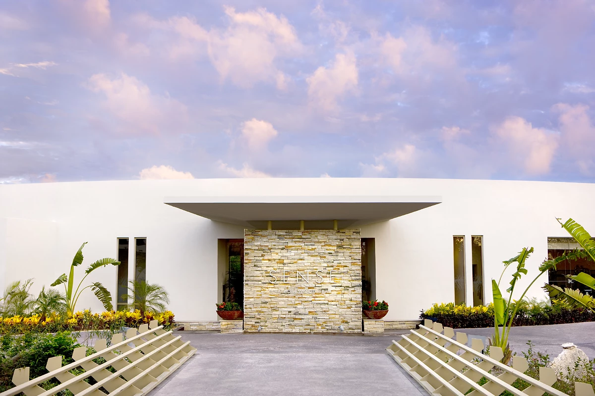 Spa de l'hôtel, Rosewood Mayakoba