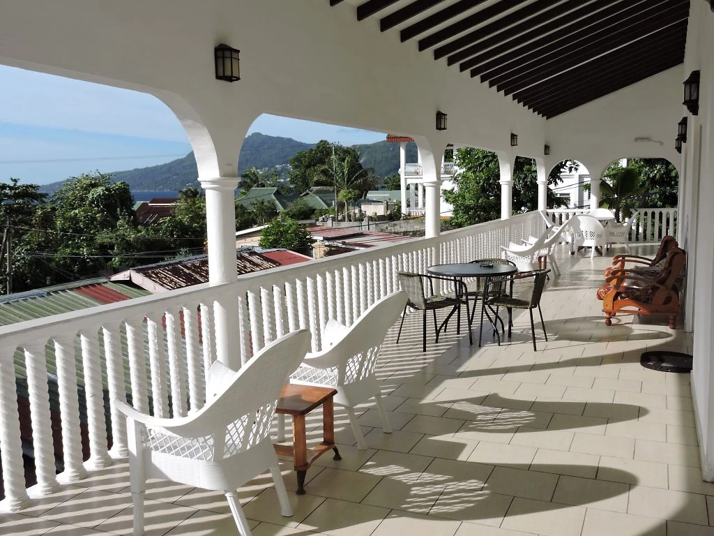 Terrasse, Casadani Hotel