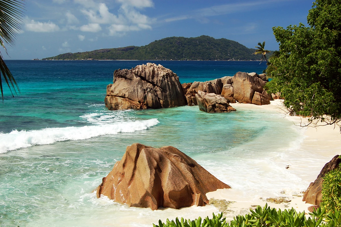 Plage de l'hôtel, Patatran Village Hotel