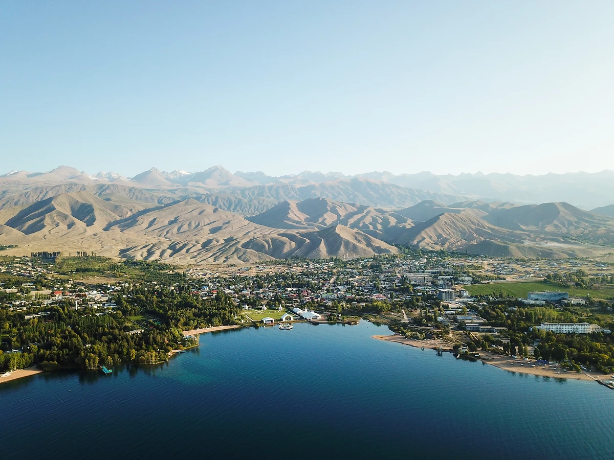 Ouzbékistan : Monts et merveilles d'Asie centrale