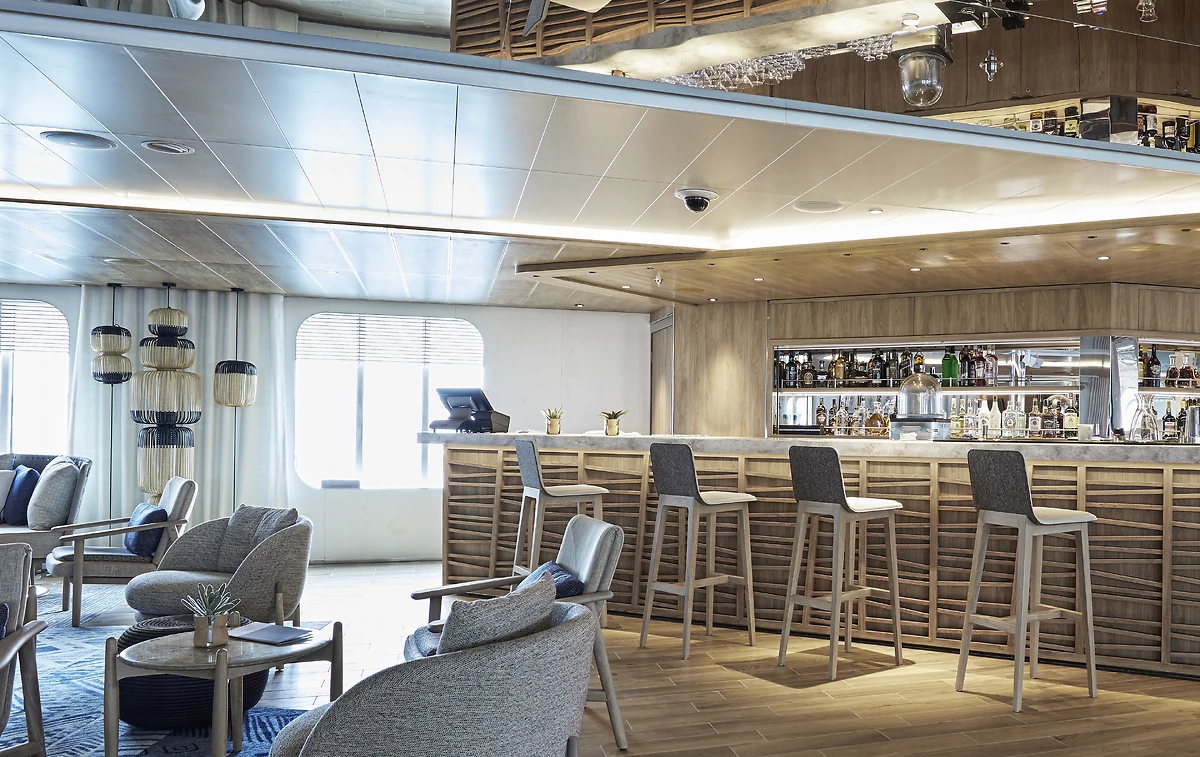 Bar, Le Lapérousse, Les explorers