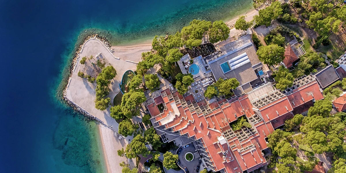Croatie : Bluesun Hotel Soline