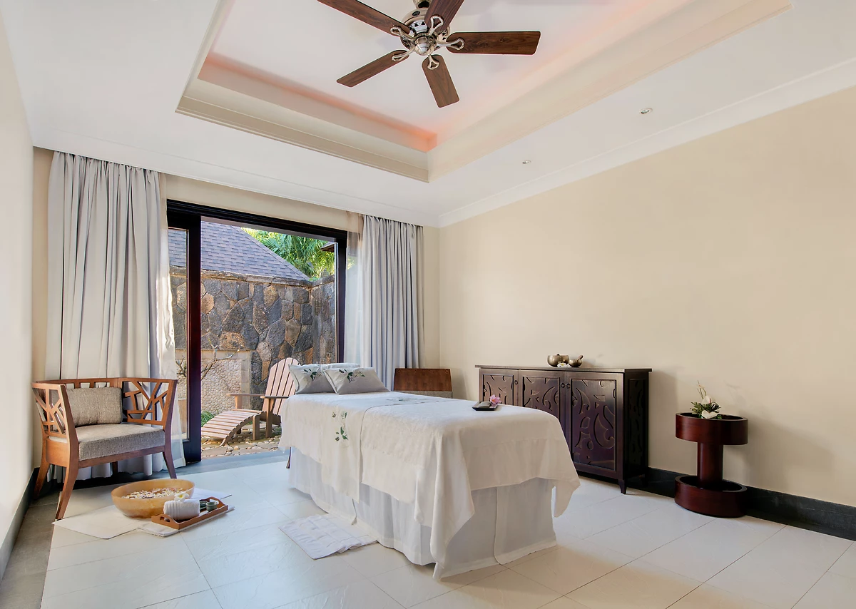 Spa, The Westin Turtle Bay Resort & Spa Mauritius, Île Maurice