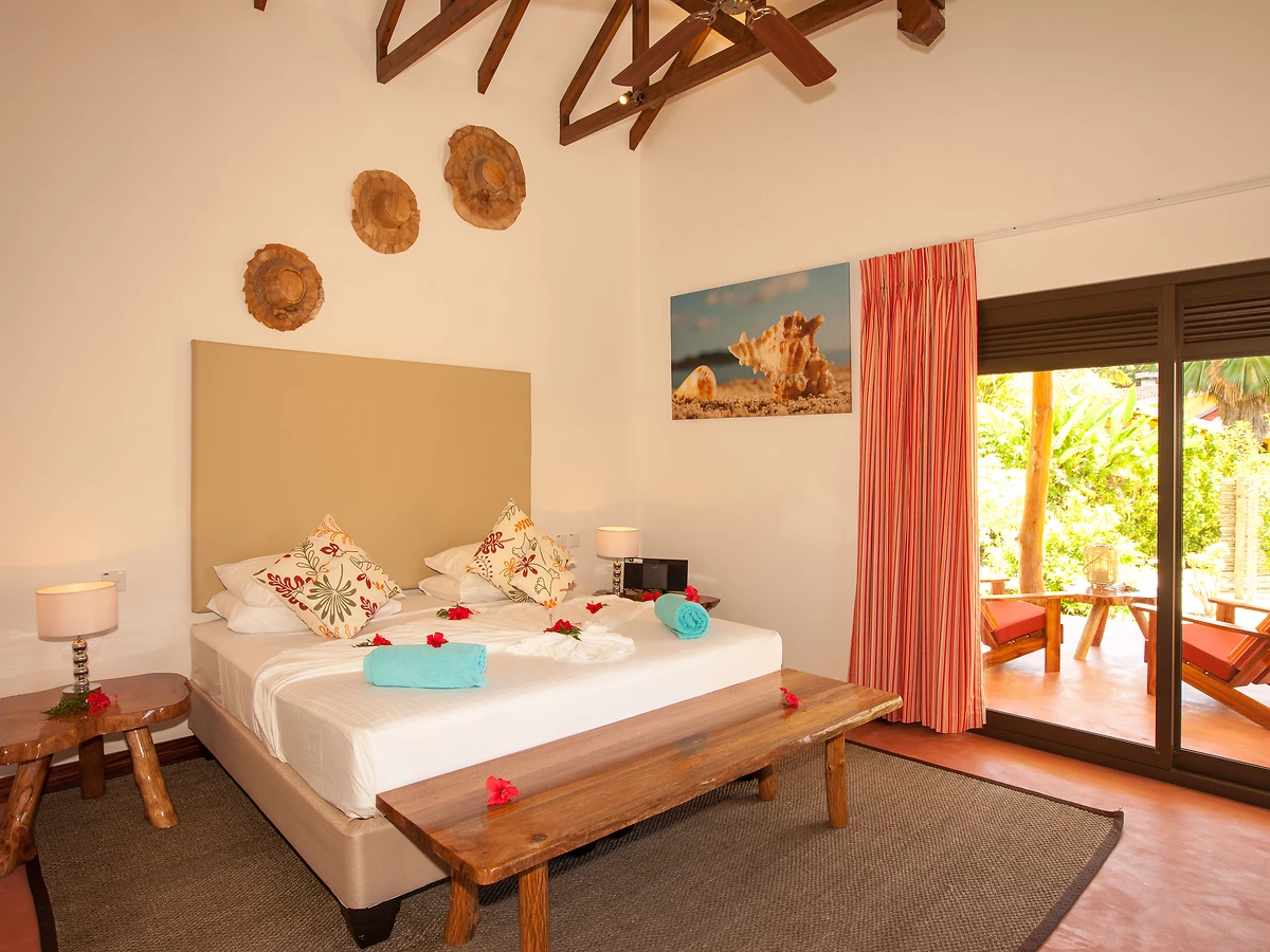 Villa, Les Lauriers Eco Hôtel, Seychelles