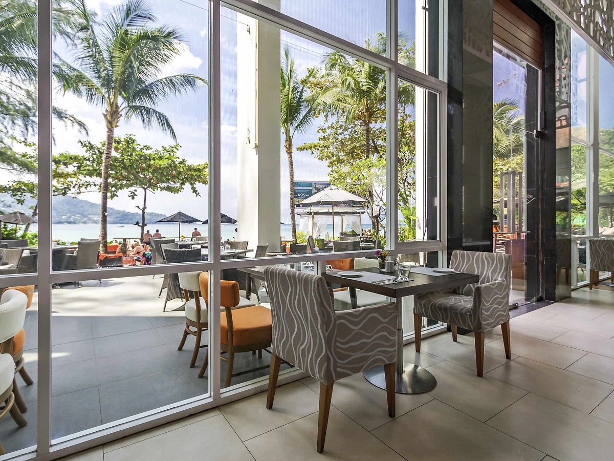 Restaurant, Novotel Phuket Kamala Beach