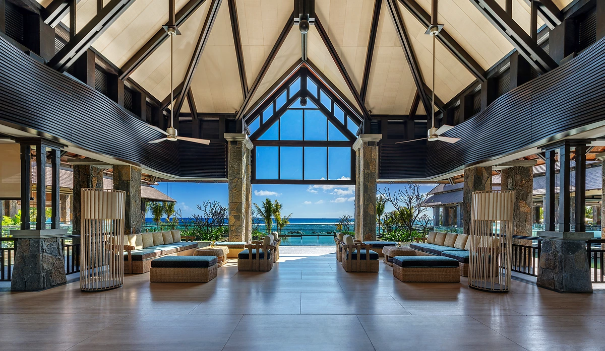 Lobby, The Westin Turtle Bay Resort & Spa Mauritius, Île Maurice