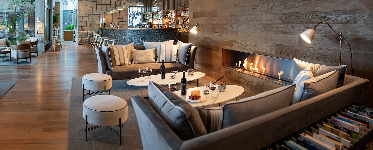 Spice Lounge, Hôtel Bellevue Dubrovnik, Croatie