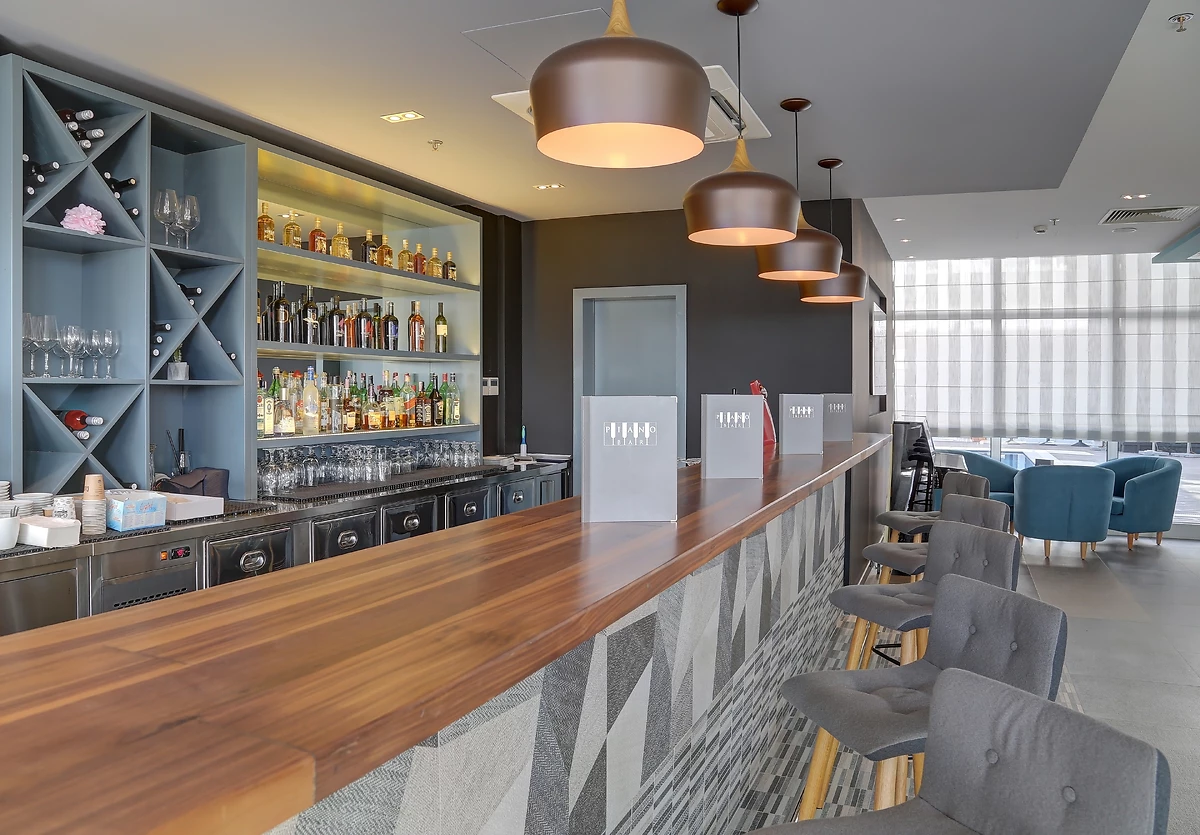 Piano Bar, Hôtel Lero, Dubrovnik, Croatie