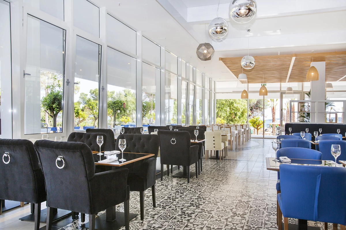 Restaurant The Lobby, Hôtel Amadria Park Jure, Sibenik, Croatie