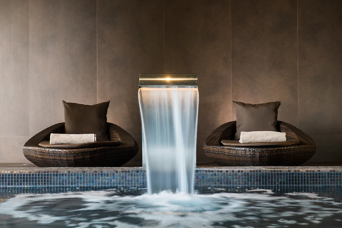 Spa, Saccharum Resort and Spa, Madère, Portugal