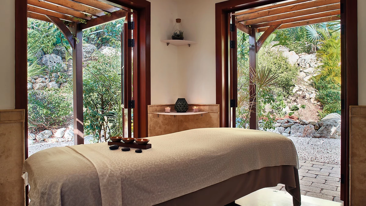 Spa, La Samanna, A Belmond Hotel, St Martin
