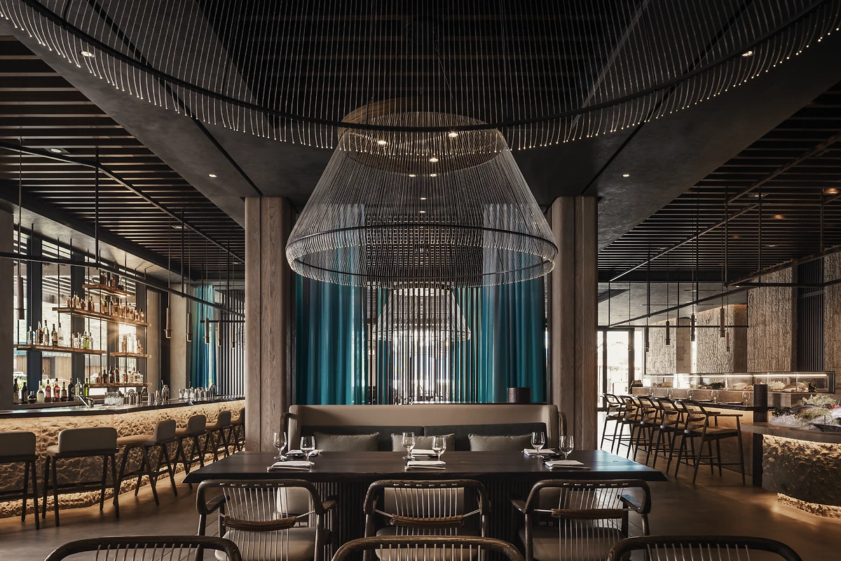 Restaurant Club Tapasake, One&Only Portonovi