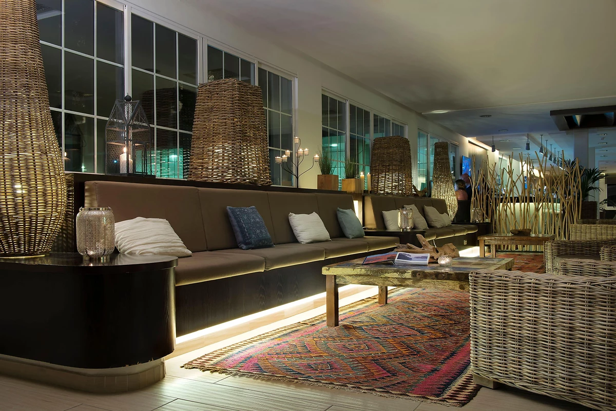 Lounge, Meliá Cala Galdana