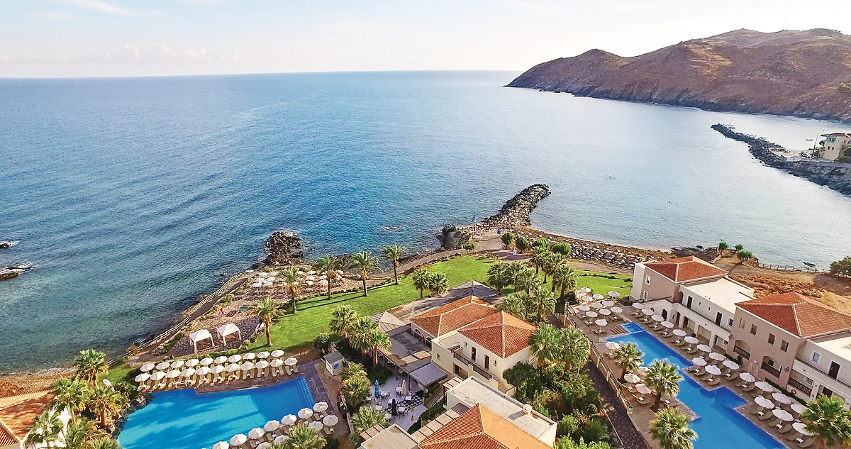 Grèce : Grecotel Marine Palace & Aqua Park