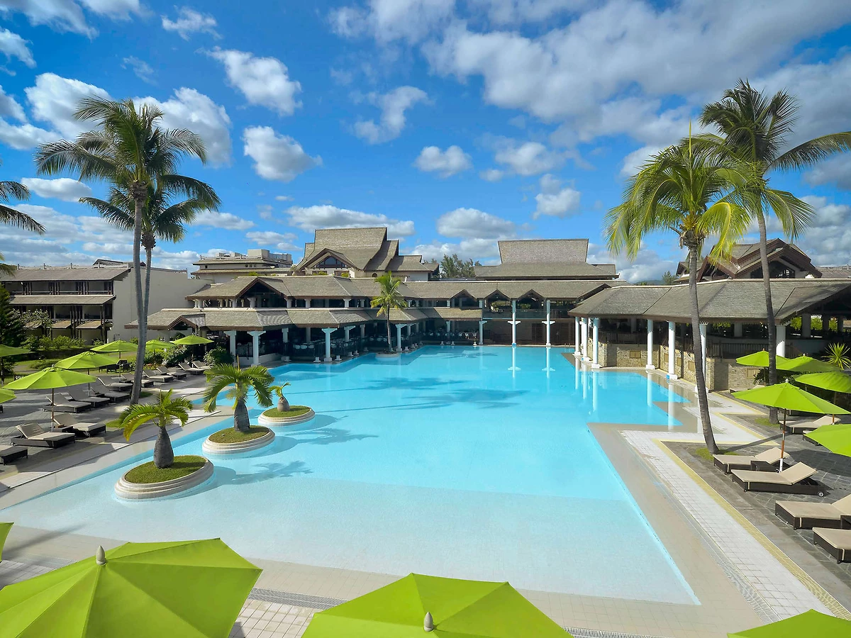 Île Maurice : Sofitel Mauritius L'Impérial Resort & Spa