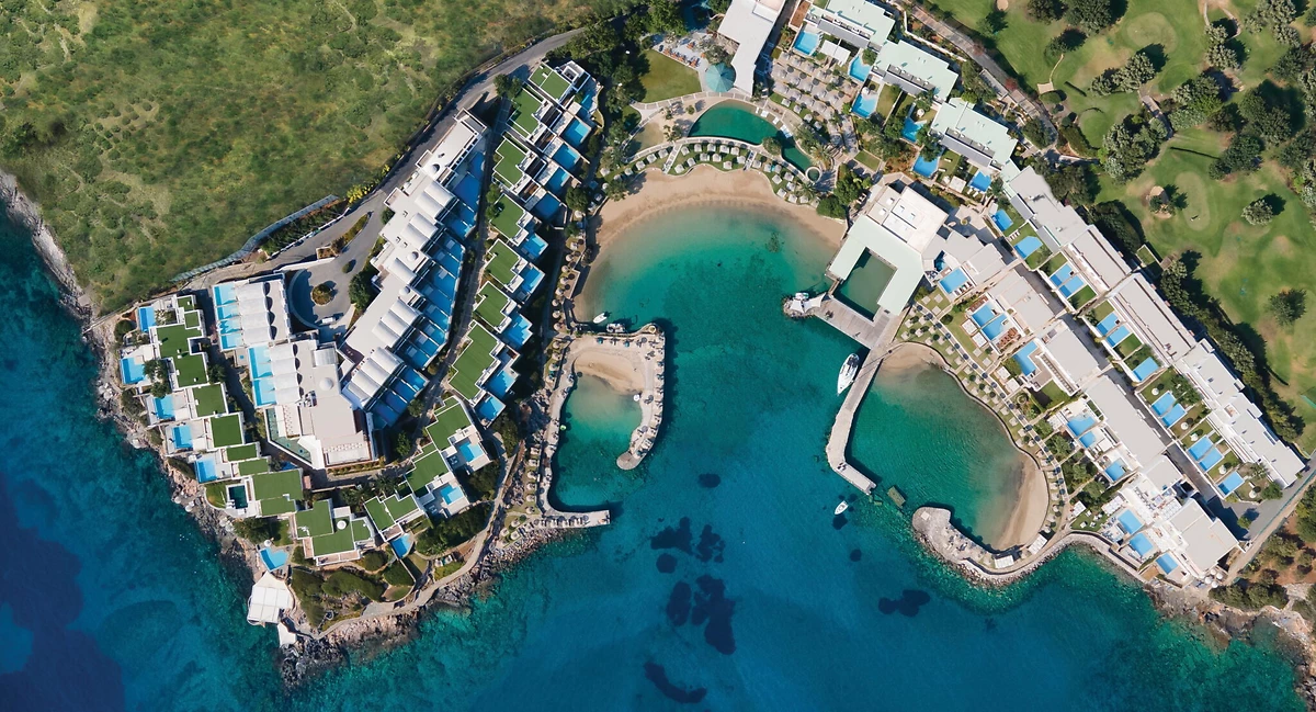Grèce : Elounda Peninsula Luxury Resort