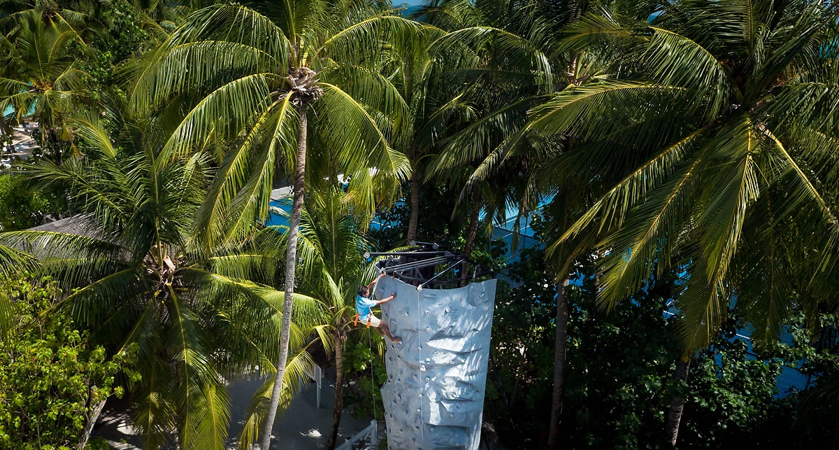 Escalade, KidsOnly, One&Only Reethi Rah, Atollde Malé, Maldives