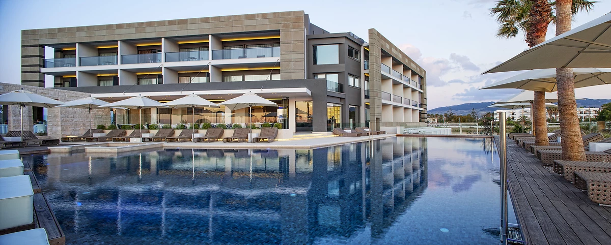 Grèce : Aqua Blu Boutique Hotel & Spa