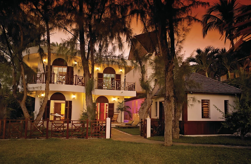 Île de la Réunion : Le Saint Alexis