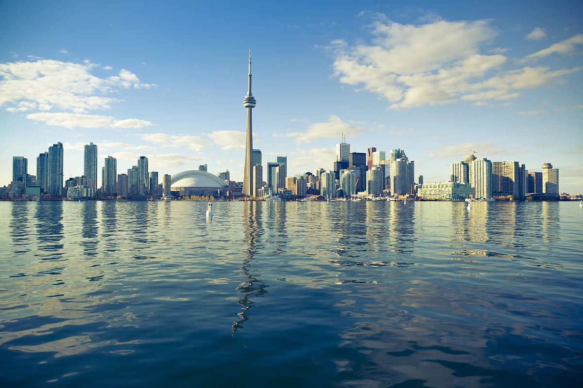 Skyline de Toronto