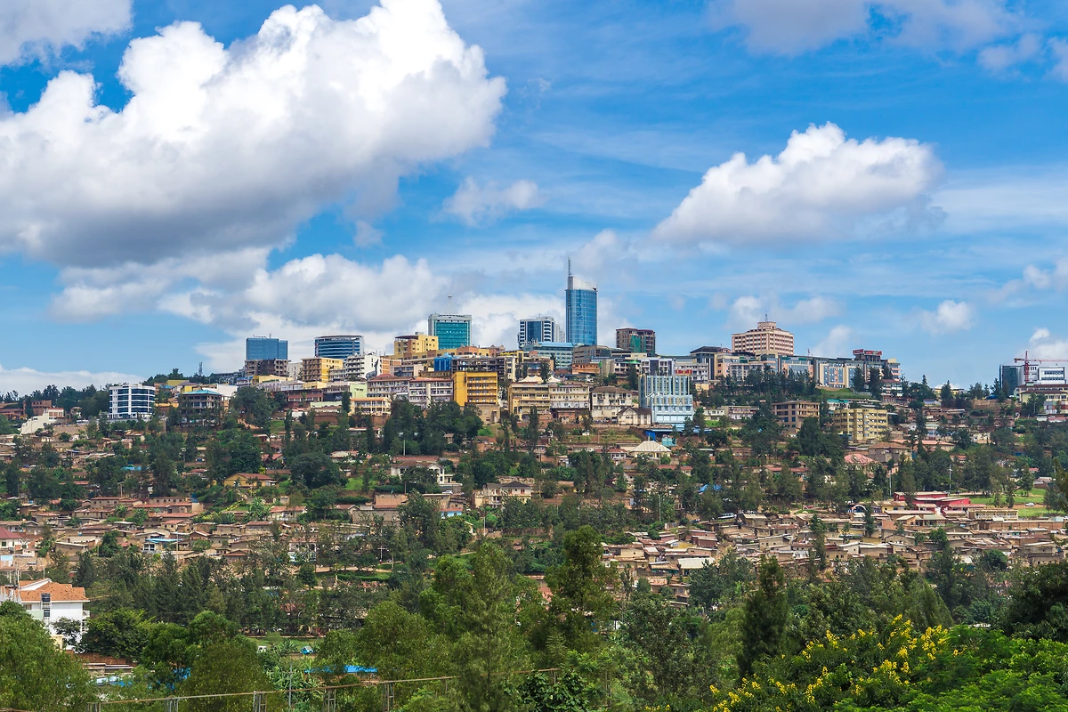 Kigali, Rwanda