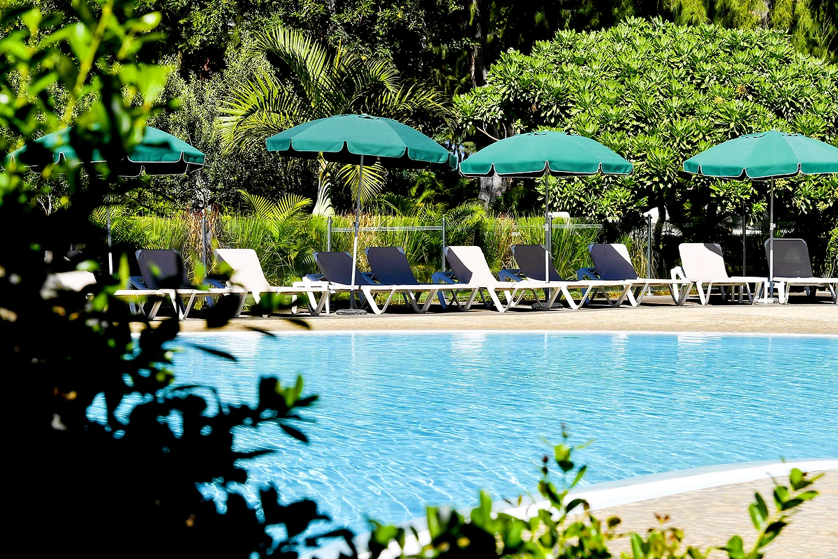 Piscine, Le Relais de l'Hermitage, Ile de la Réunion